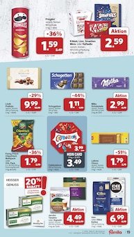 Chips im famila Nordwest Prospekt "Markt - Angebote" mit 46 Seiten (Oldenburg)