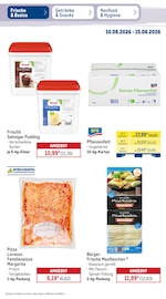Pizza im METRO Prospekt in Bietigheim-Bissingen Aktueller METRO Prospekt mit Pizza, "Wochenangebote Getränke & Snacks", Seite 32