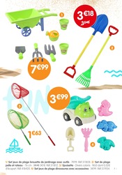 Brouette Angebote im Prospekt "SPLash &fun" von B&M auf Seite 7