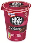 High Protein Pudding Schoko bei Lidl im Prospekt "" für 1,99 €