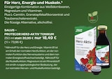 PROTECOR HERZ-AKTIV TONIKUM von SALUS im aktuellen VITALIA Reformhaus Prospekt