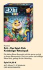 Exit – Das Spiel: Kids Krabbeliger Rätselspaß im Angebot bei Thalia in Lingen Exit – Das Spiel: Kids Krabbeliger Rätselspaß Angebote von Kosmos bei Thalia Lingen für 14,99 €