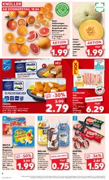 Grapefruit Angebot im aktuellen Kaufland Prospekt auf Seite 11