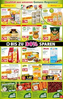 Gulasch im aktuellen Norma Prospekt (Essen) Gulasch im Norma Prospekt "Mehr fĂĽrs Geld" mit 21 Seiten (Essen)