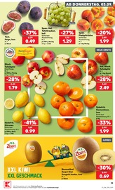 Aktueller Kaufland Prospekt mit Weintrauben, "Hier bin ich richtig", Seite 19