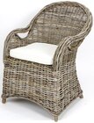 Aktuelles Rattansessel Athena Angebot bei Thomas Philipps in Regensburg ab 77,77 €