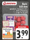 EDEKA - Hackbällchen Angebot im Prospekt Hackbällchen bei EDEKA im Prospekt "" für 3,99 €