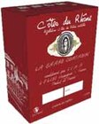 CÔTES DU RHÔNE ROUGE LA GRAND COMTADINE en promo chez Intermarché Valence à 7,88 €