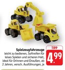 Spielzeugfahrzeuge bei E center im Donaueschingen Prospekt für 4,99 €