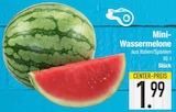 Mini-Wassermelone im aktuellen EDEKA Prospekt für 1,99 €