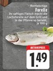 Forelle Angebote von Rotfleischige bei E center Willich für 1,49 €