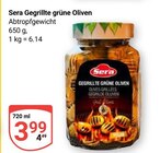 Aktuelles Gegrillte grüne Oliven Angebot bei GLOBUS in Ludwigshafen (Rhein) ab 3,99 €