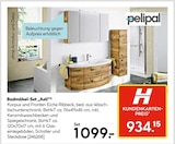 Badmöbel-Set „Asti“ von Pelipal im aktuellen Hellweg Prospekt