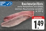 Rauchmatjesfilets Angebote von MSC bei E center Aachen für 1,49 €