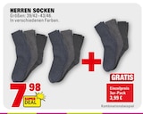 HERREN SOCKEN Angebote bei E center Frankenthal für 3,99 €