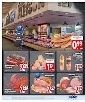 Aktueller EDEKA Prospekt mit Schinken, "HOL DIR DIE EDEKA APP.", Seite 16