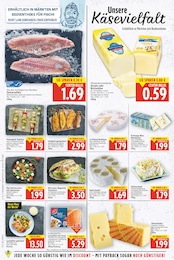 E center Baguette im Prospekt 