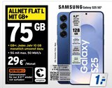 Galaxy S25 5G im Angebot bei expert in Buchholz Galaxy S25 5G Angebote von Samsung bei expert Buchholz für 1,00 €
