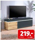 Aktuelle Fernseher Angebote bei Segmüller in Augsburg Aktuelles TV-Lowboard Luci Angebot bei Segmüller in Augsburg ab 219,00 €