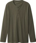 Men Langarmshirt von Esmara im aktuellen Lidl Prospekt für 5,99 €