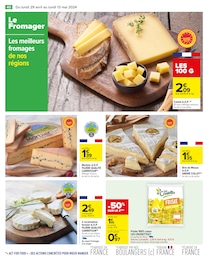 Offre Salade De Fruits dans le catalogue Carrefour du moment à la page 44