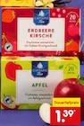 ERDBEERE KIRSCHE im Netto Marken-Discount Prospekt ERDBEERE KIRSCHE von CAPTAINS Tea im aktuellen Netto Marken-Discount Prospekt für 1,39 €