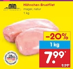 Hähnchen-Brustfilet bei Netto Marken-Discount im Leipzig Prospekt für 7,99 €