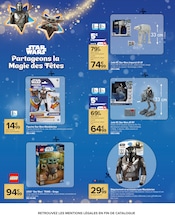 Figurine en promo dans le catalogue Carrefour à la page 52