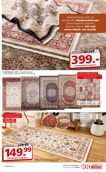 Teppichboden im aktuellen Segmüller Prospekt (Augsburg) Teppichboden im Segmüller Prospekt "100 Jahre Segmüller - Highlight Angebote" mit 56 Seiten (Augsburg)