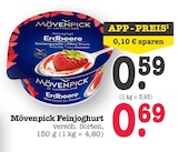 Aktuelles Feinjoghurt Angebot bei E center in Frankfurt (Main) ab 0,59 €