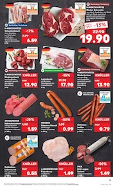 Schweinefleisch im Kaufland Prospekt in Halle Aktueller Kaufland Prospekt mit Schweinefleisch, "Aktuelle Angebote", Seite 31