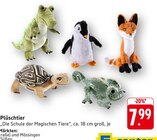 Plüschtier Angebote bei E center Heilbronn für 7,99 €