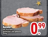 Kasseler im EDEKA Prospekt Kasseler im aktuellen EDEKA Prospekt für 0,99 €