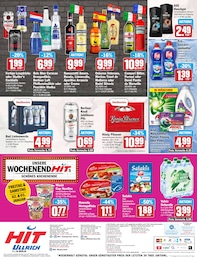 Vodka Angebot & Preis im aktuellen HIT Prospekt Vodka Angebot im aktuellen HIT Prospekt auf Seite 4