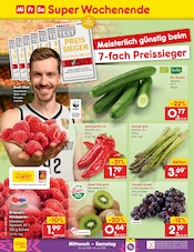 Weintrauben im Netto Marken-Discount Prospekt in Osnabrück Aktueller Netto Marken-Discount Prospekt mit Weintrauben, "Aktuelle Angebote", Seite 46