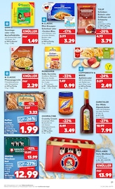 Fleisch Angebote im Prospekt "Aktuelle Angebote" von Kaufland auf Seite 21