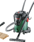 Nass-Trockensauger Advanced Vac 20 von Bosch für 104,99 € bei Globus-Baumarkt im Angebot Nass-Trockensauger Advanced Vac 20 von Bosch im aktuellen Globus-Baumarkt Prospekt