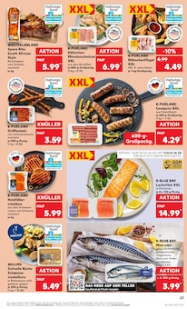 Grillfleisch im aktuellen Kaufland Prospekt (Heidelberg) Grillfleisch im Kaufland Prospekt "Aktuelle Angebote" mit 54 Seiten (Heidelberg)