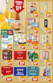 Energydrink im REWE Prospekt in Bielefeld Aktueller REWE Prospekt mit Energydrink, "Dein Markt", Seite 20
