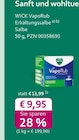 mea - meine apotheke - WICK VapoRub Erkältungssalbe Salbe Angebot im Prospekt WICK VapoRub Erkältungssalbe Salbe bei mea - meine apotheke im Prospekt "" für 9,95 €