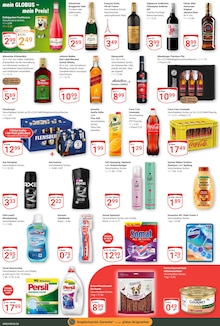 Coca Cola im GLOBUS Prospekt "Aktuelle Angebote" mit 30 Seiten (Rostock)