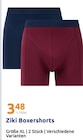 Boxershorts von Ziki im aktuellen Action Prospekt für 3,48 €