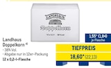 Doppelkorn von Landhaus im aktuellen METRO Prospekt für 22,13 €