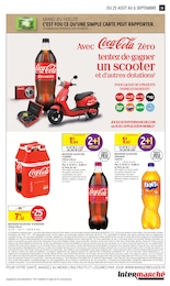 Prix et réduction Oranges dans le prospectus Intermarché Super en cours Offre Oranges dans le catalogue Intermarché Super du moment à la page 35