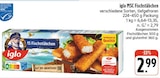 Aktuelles MSC Fischstäbchen Angebot bei EDEKA in Dresden ab 2,99 €