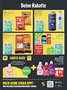 Cola im EDEKA Prospekt "Top Angebote" mit 5 Seiten (Norderstedt)