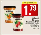 Aprikose im Angebot bei WEZ in Löhne Aprikose Angebote von Zörbiger bei WEZ Löhne für 1,79 €