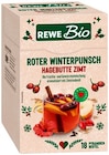 Roter Winterpunsch von REWE Bio für 1,79 € bei REWE im Angebot Roter Winterpunsch von REWE Bio im aktuellen REWE Prospekt