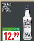 Aktuelle Schnaps Angebote bei Marktkauf in Bielefeld Aktuelles Yeni Raki Angebot bei Marktkauf in Bielefeld ab 12,99 €