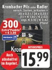 Aktuelle Radler Angebote bei E center in Krefeld Aktuelles Pils Angebot bei E center in Krefeld ab 15,99 €
